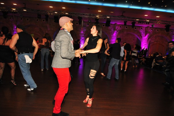 Salsa Party